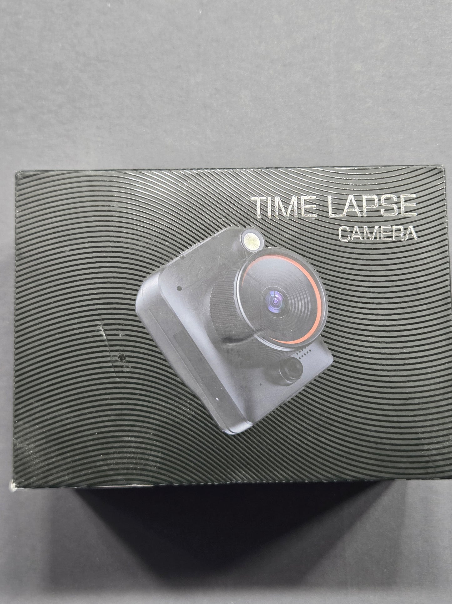 Time Lapse Camera FHD Video 110° FOV 2" TFT 6x Zoom 64GB TF Waterproof