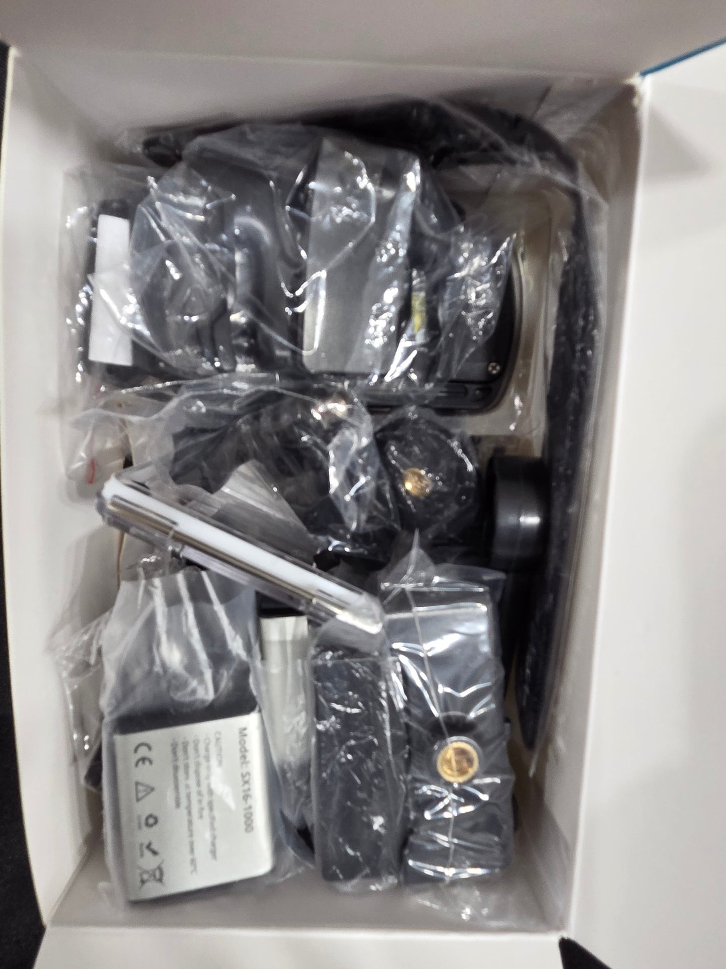 AKASO EK7000 Pro 4K Action Camera with Waterproof Case & Accessories