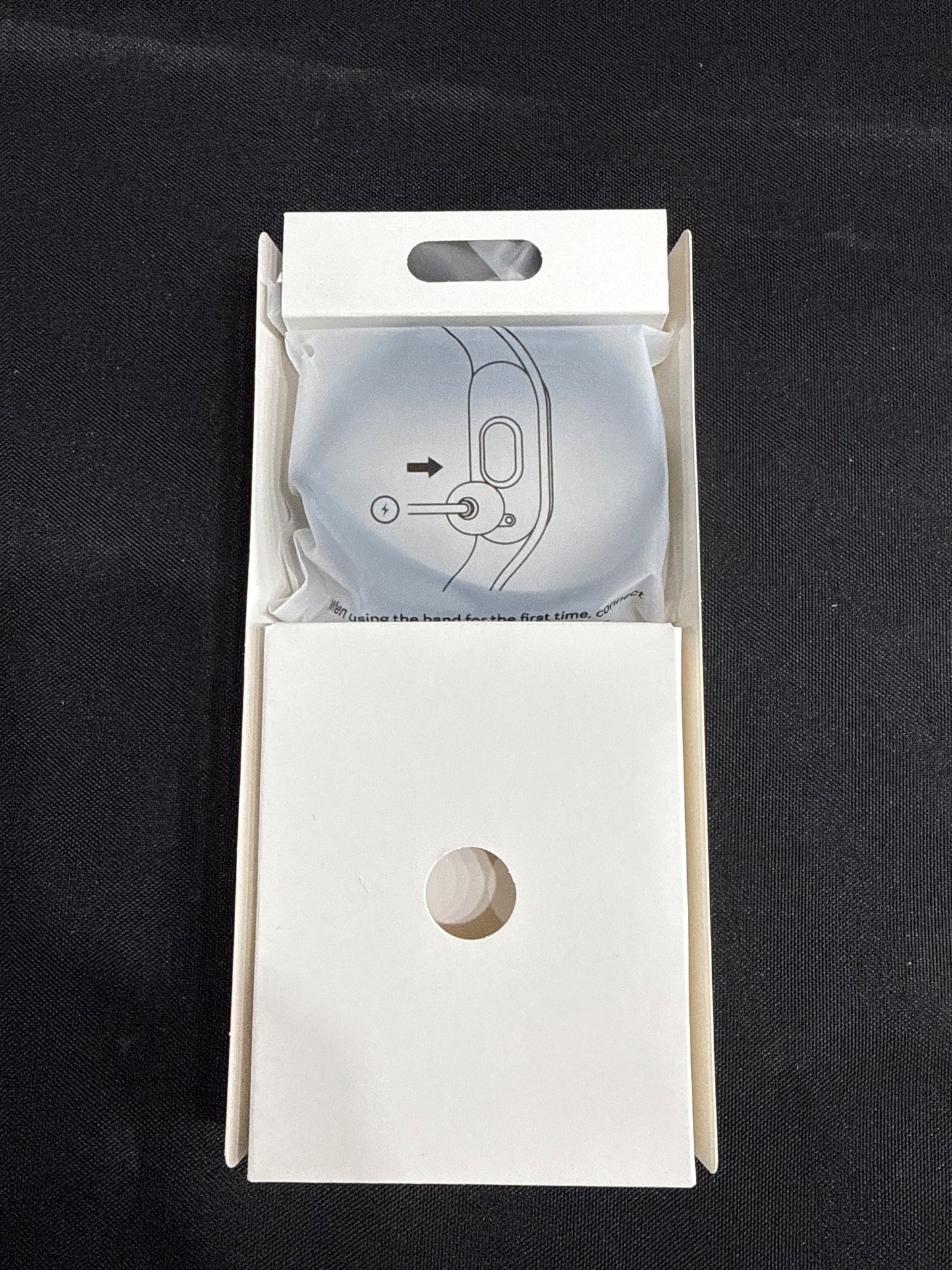 Xiaomi Smart Band 7 Fitness Tracker Black M2129B1 Open Box