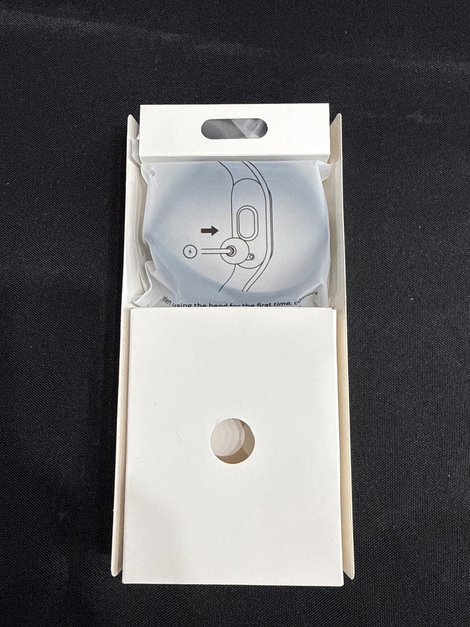 Xiaomi Smart Band 7 Fitness Tracker Black M2129B1 Open Box