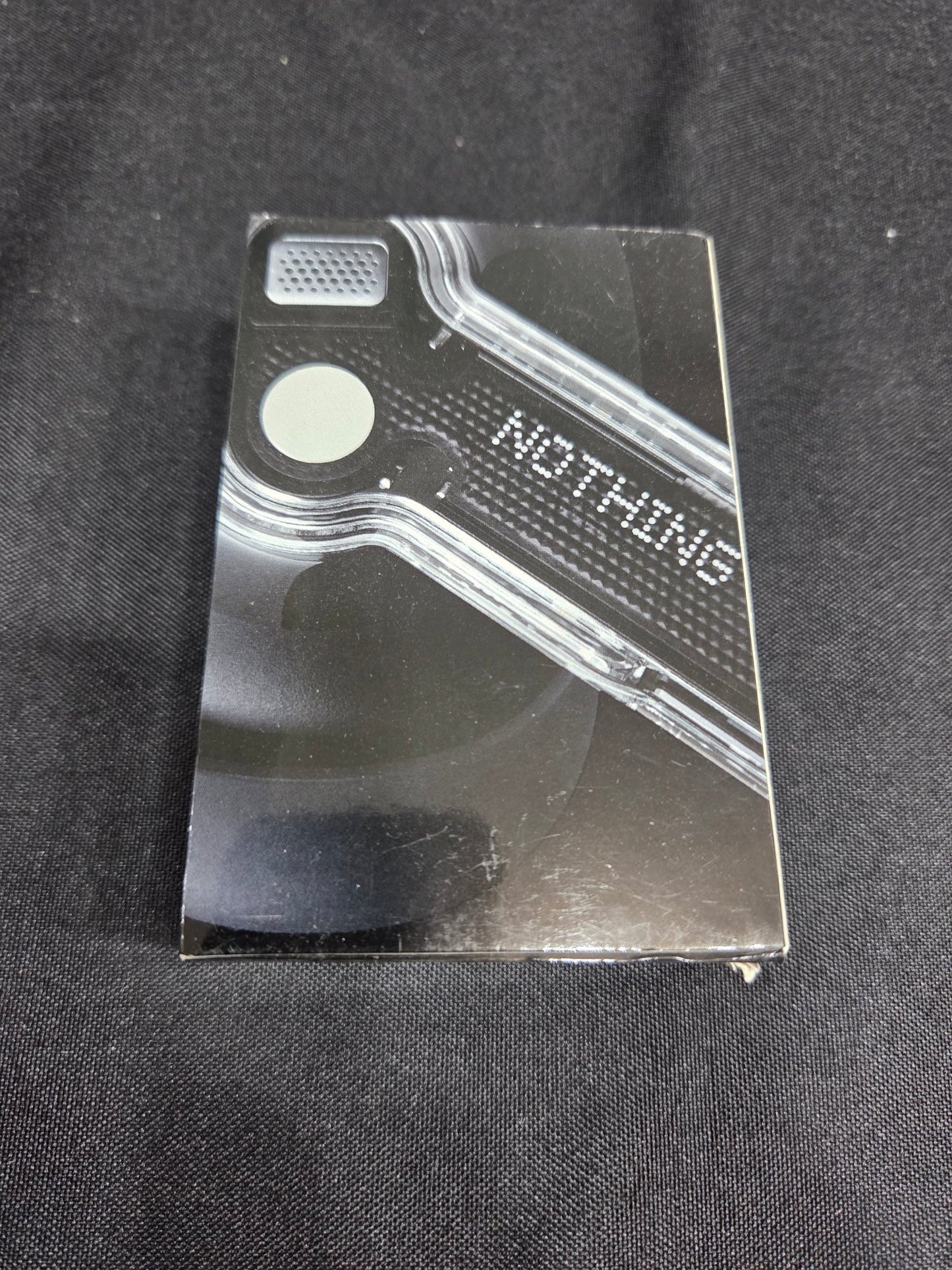 Nothing Ear (2) Wireless Earbuds Black Sealed B155 Hi-Res ANC TWS