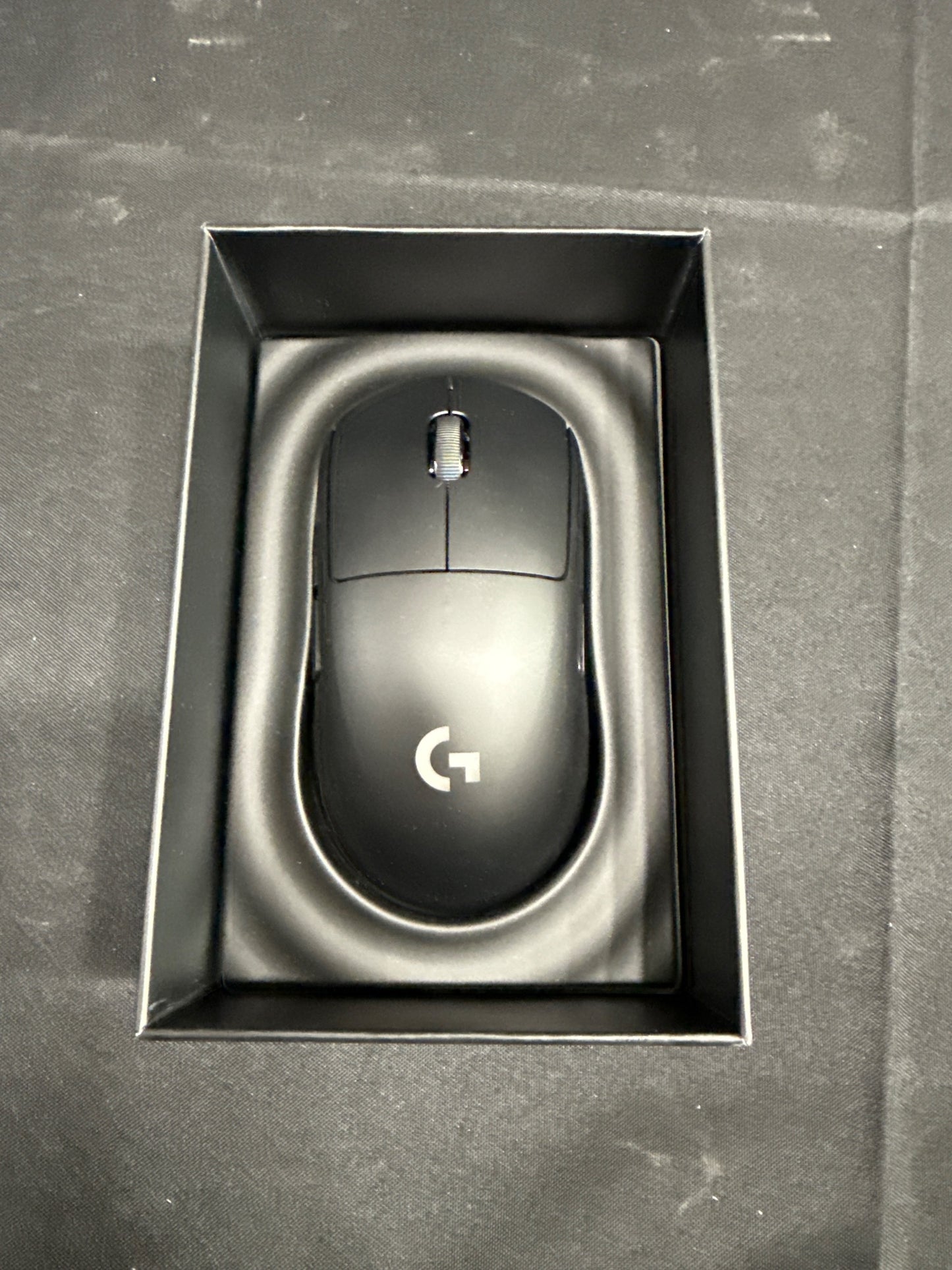 Logitech G Pro Wireless Gaming Mouse HERO 25K Open Box