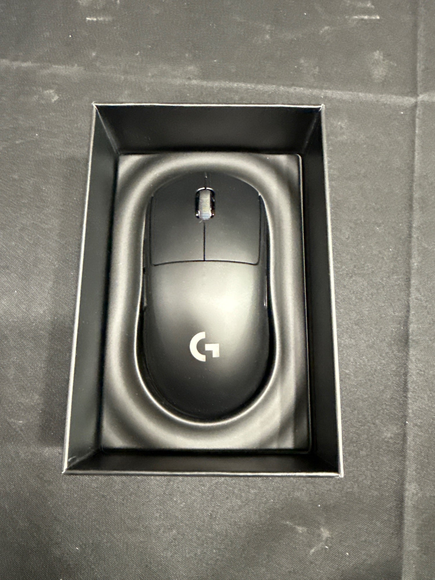 Logitech G Pro Wireless Gaming Mouse HERO 25K Open Box