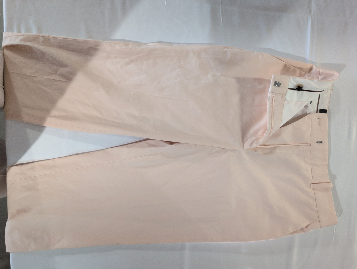 Loro Piana Light Pink Tailored Trousers