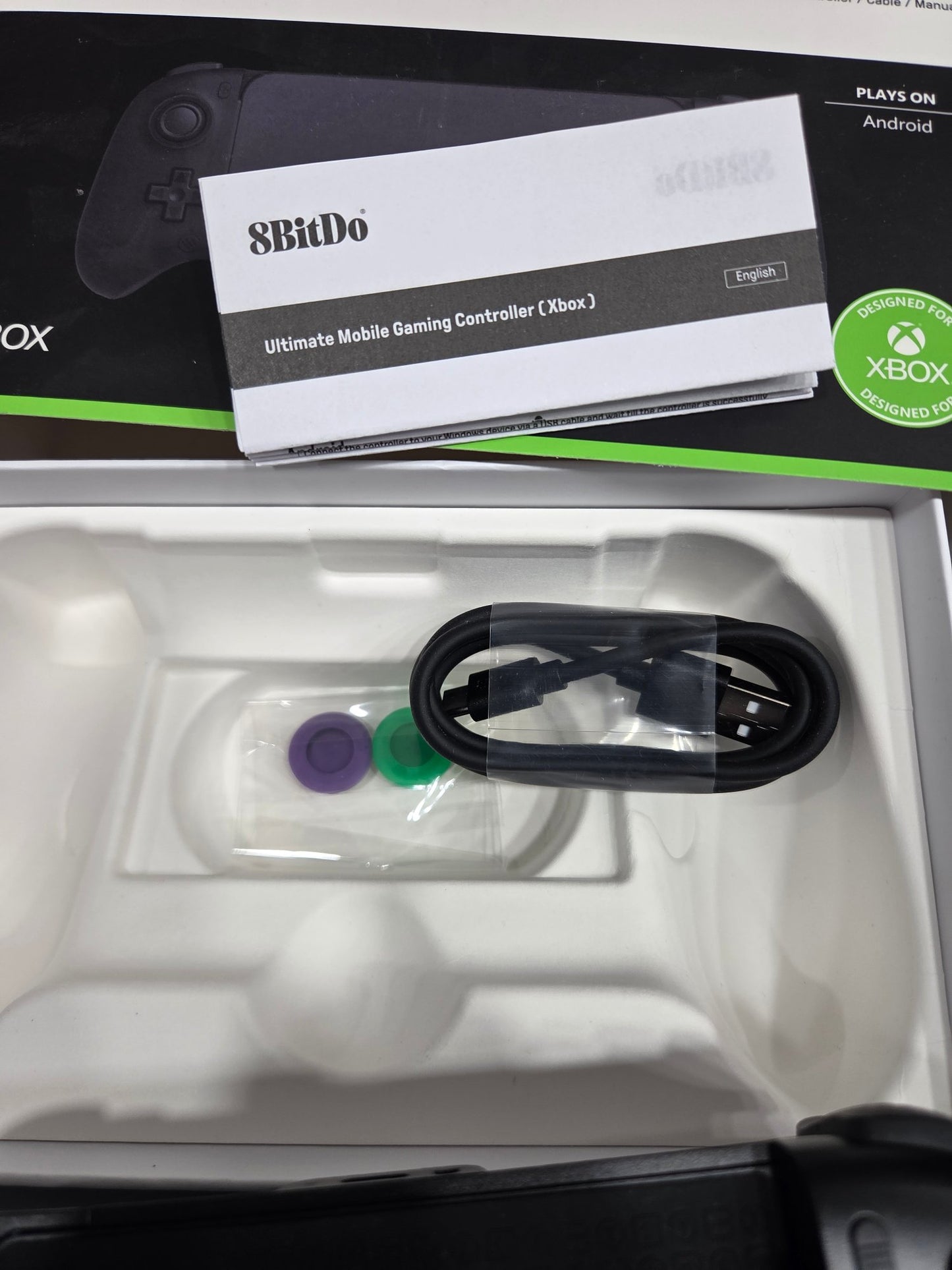 8BitDo Ultimate Mobile Gaming Controller for Android Open Box