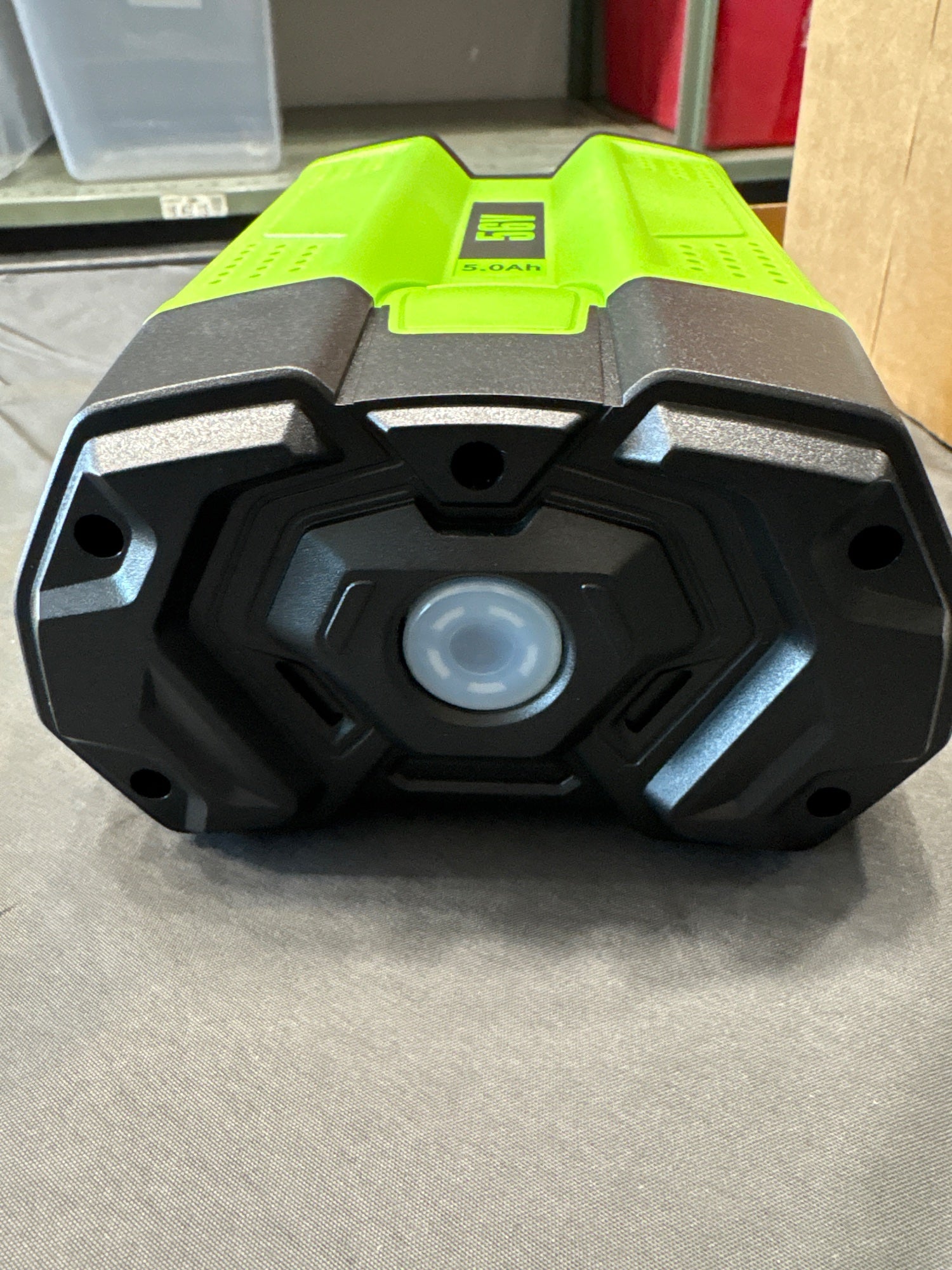 Greenworks 56V 5.0Ah Li-Ion Battery Pack RYG08L Lawn Tool