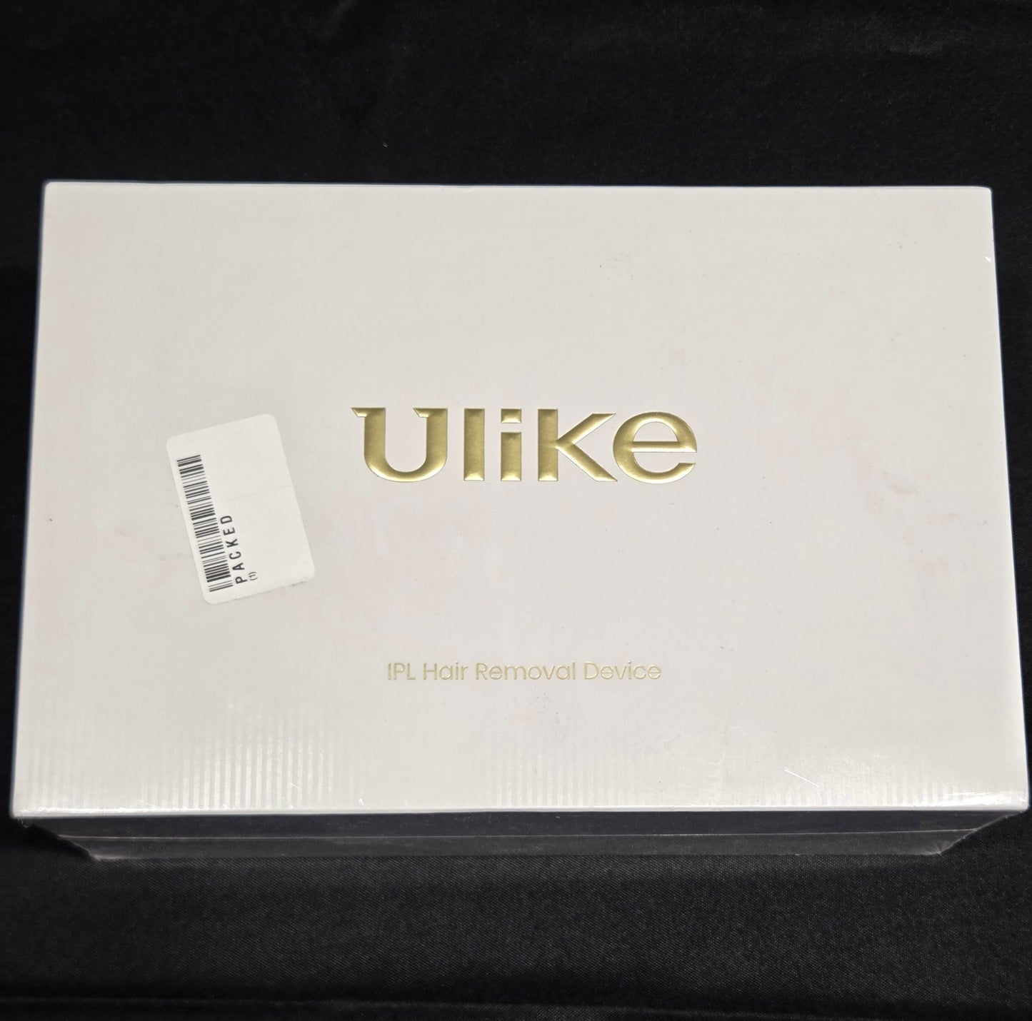 Ulike Air IPL Hair Removal Handset UI20 RE Pink 300K Flashes
