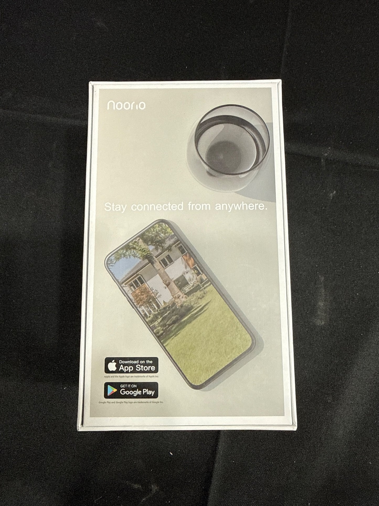 Noorio Spotlight Cam B200-SE Wire-Free Security Camera 1080p