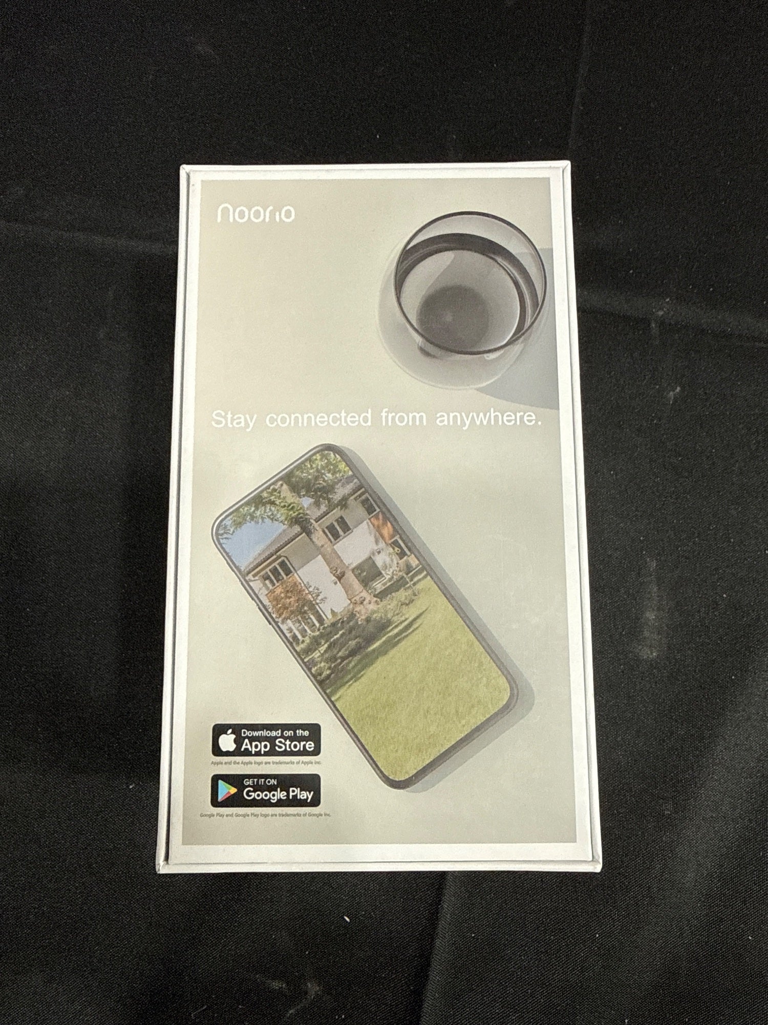 Noorio Spotlight Cam B200-SE Wire-Free Security Camera 1080p