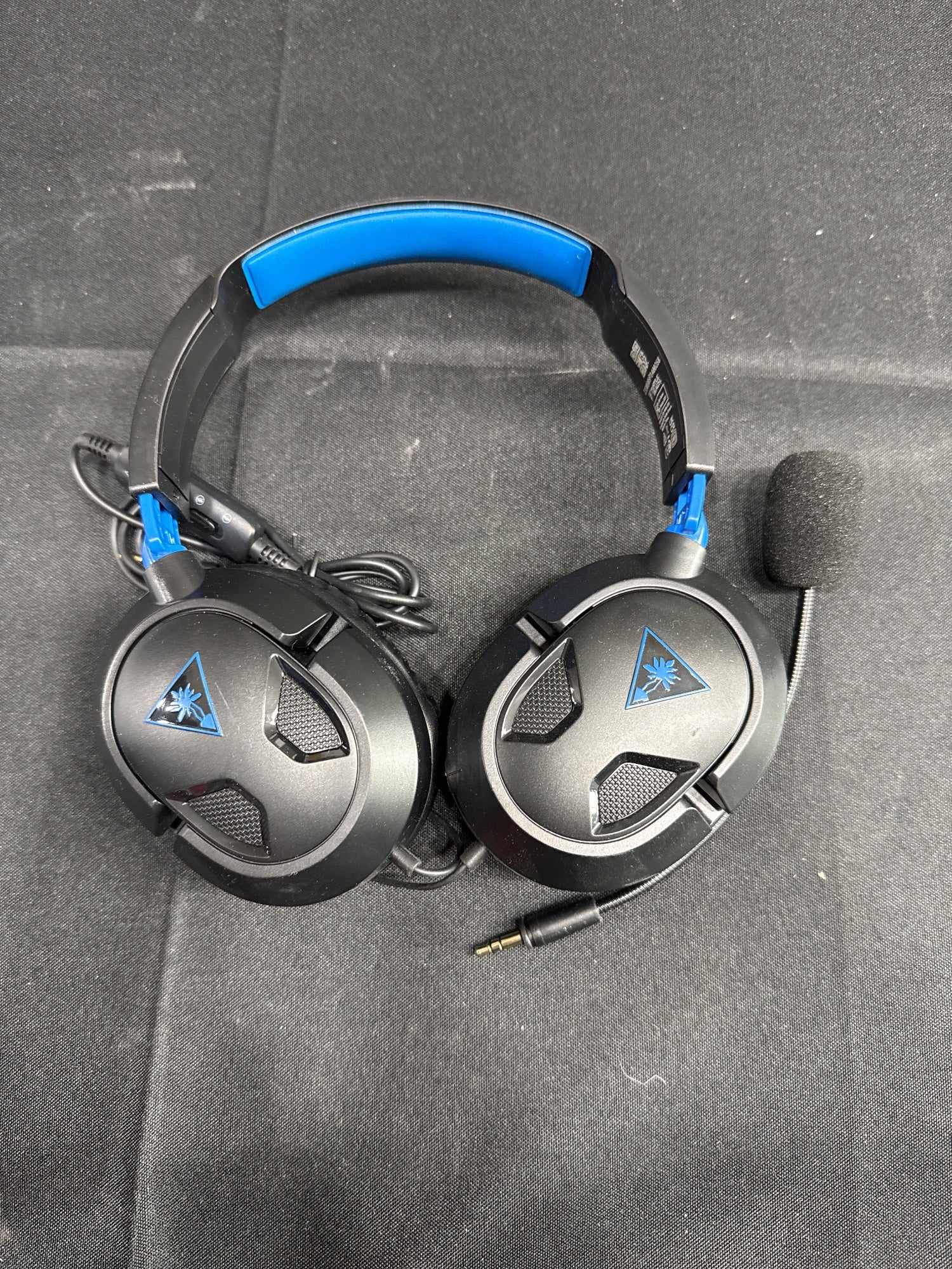 Turtle Beach Recon 50P Wired Gaming Headset for PlayStation