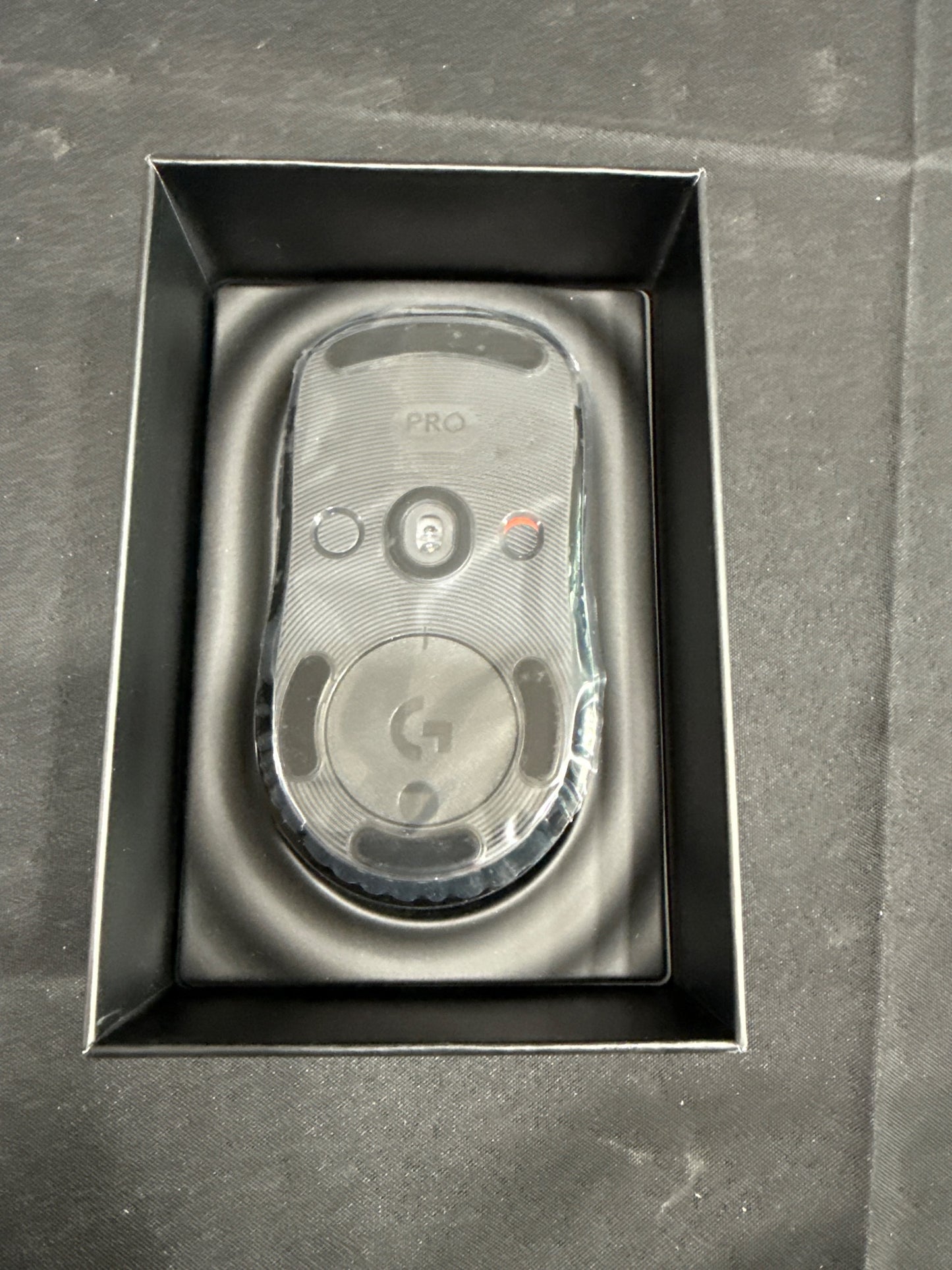 Logitech G Pro Wireless Gaming Mouse HERO 25K Open Box