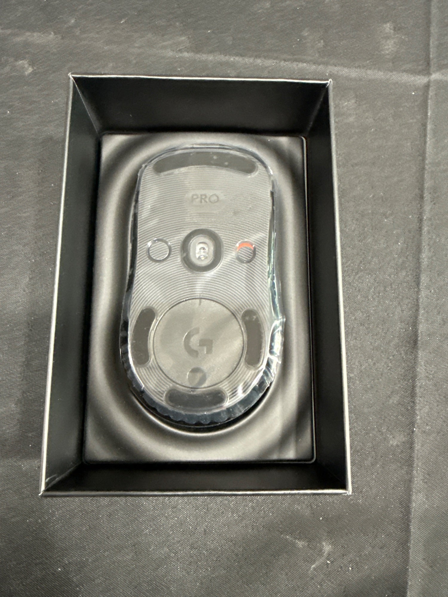 Logitech G Pro Wireless Gaming Mouse HERO 25K Open Box