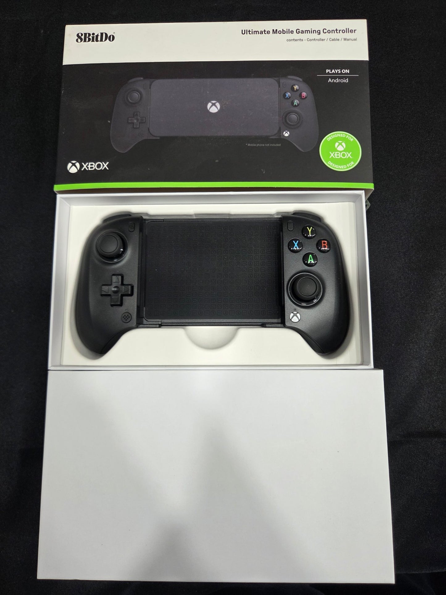 8BitDo Ultimate Mobile Gaming Controller for Android Open Box