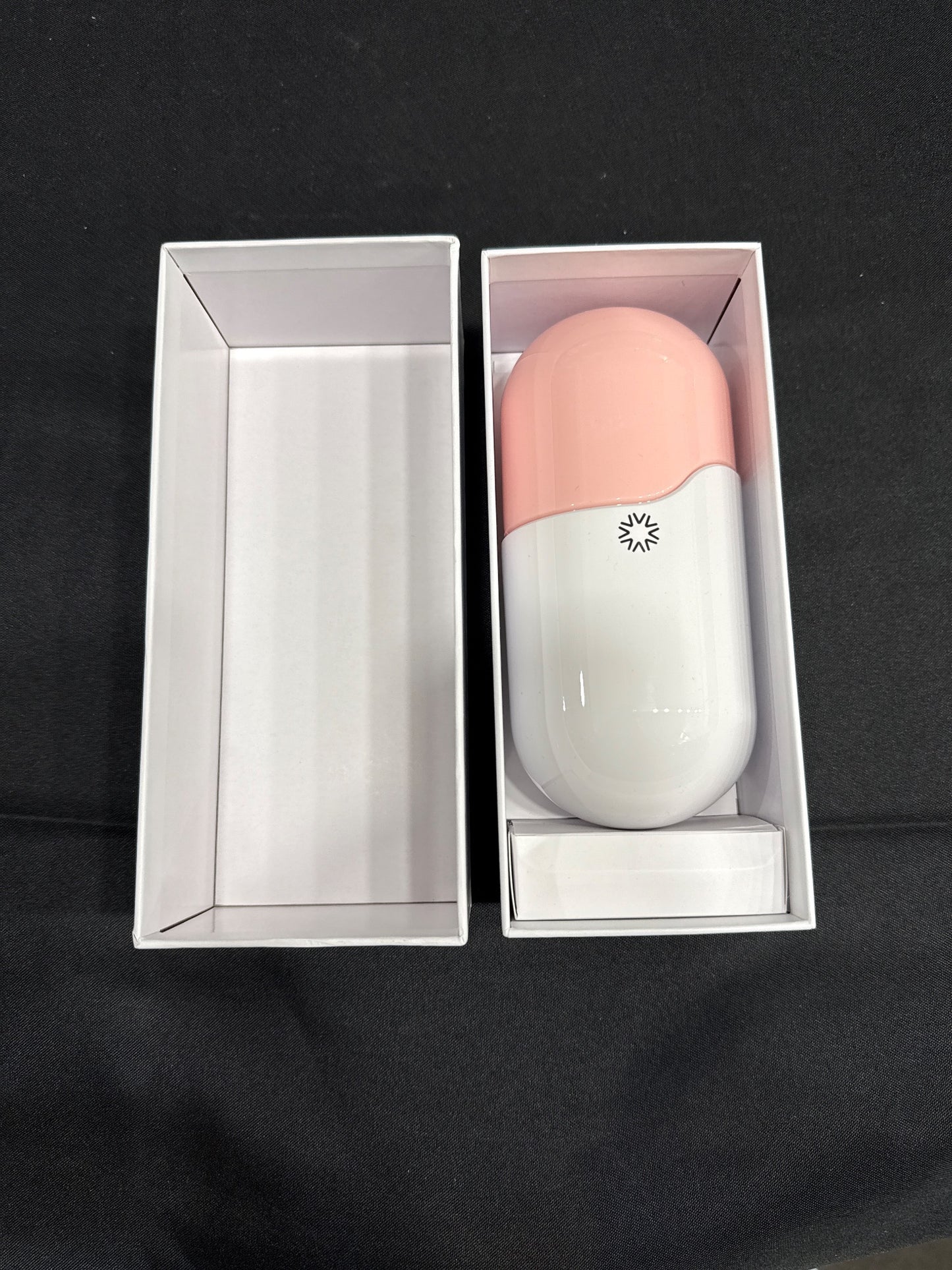 Novalogy AYO+ Light Therapy Wearable Device Pink Edition
