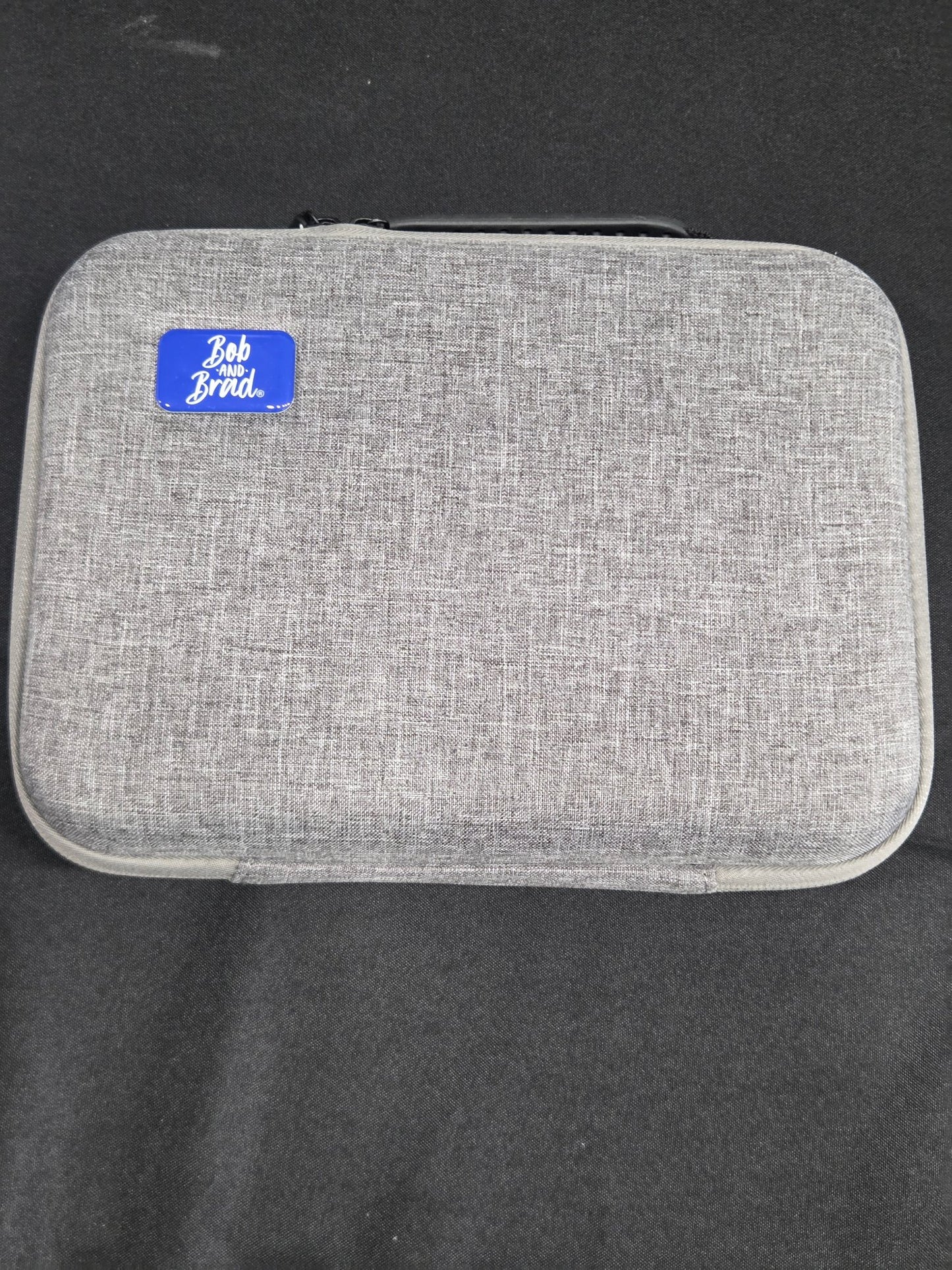 Bob and Brad C2 Pro Percussion Massage Gun w/ Case & Attachments