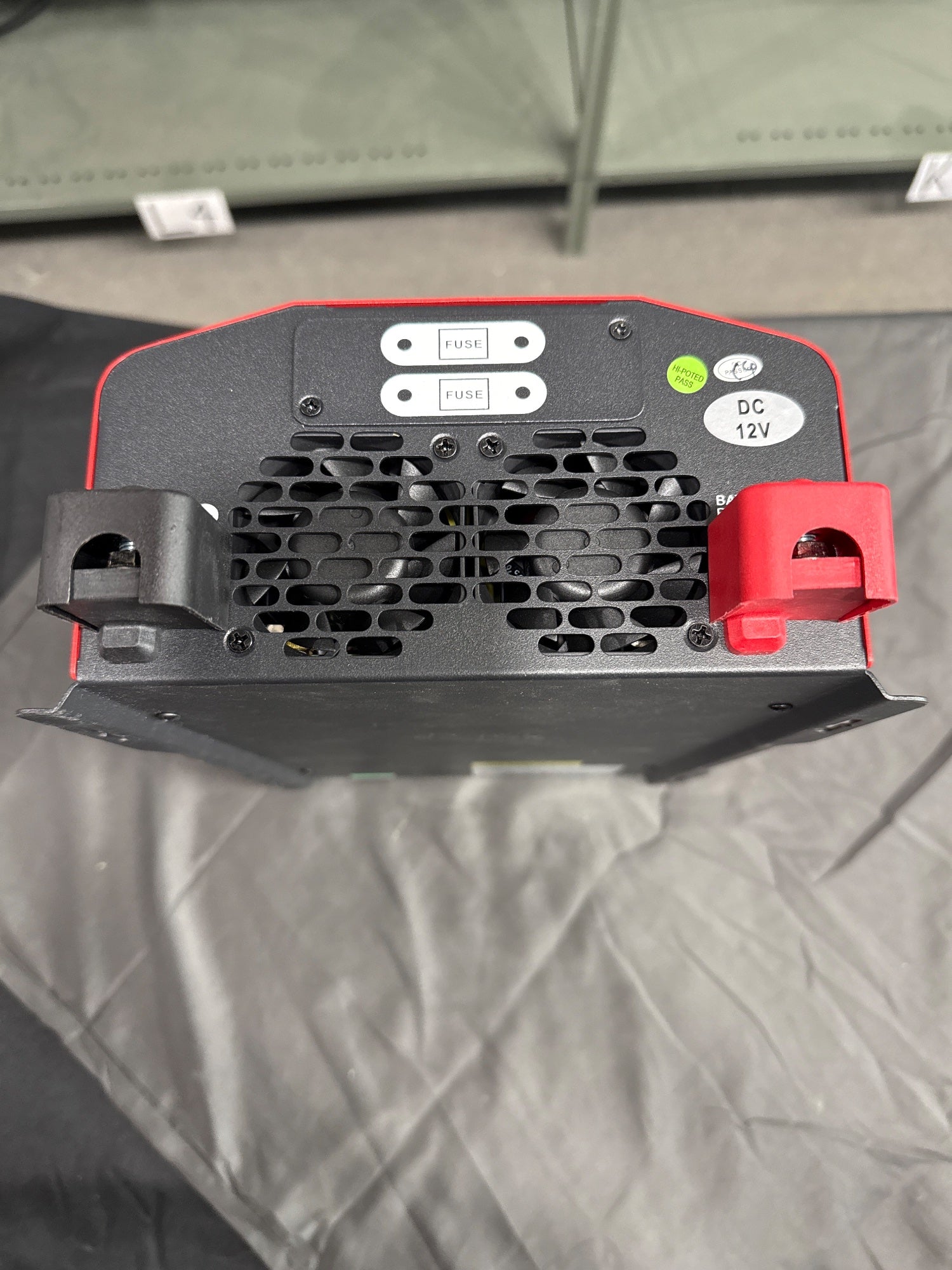 BESTEK 2000W Pure Sine Wave Power Inverter 12V DC to 110V AC USB