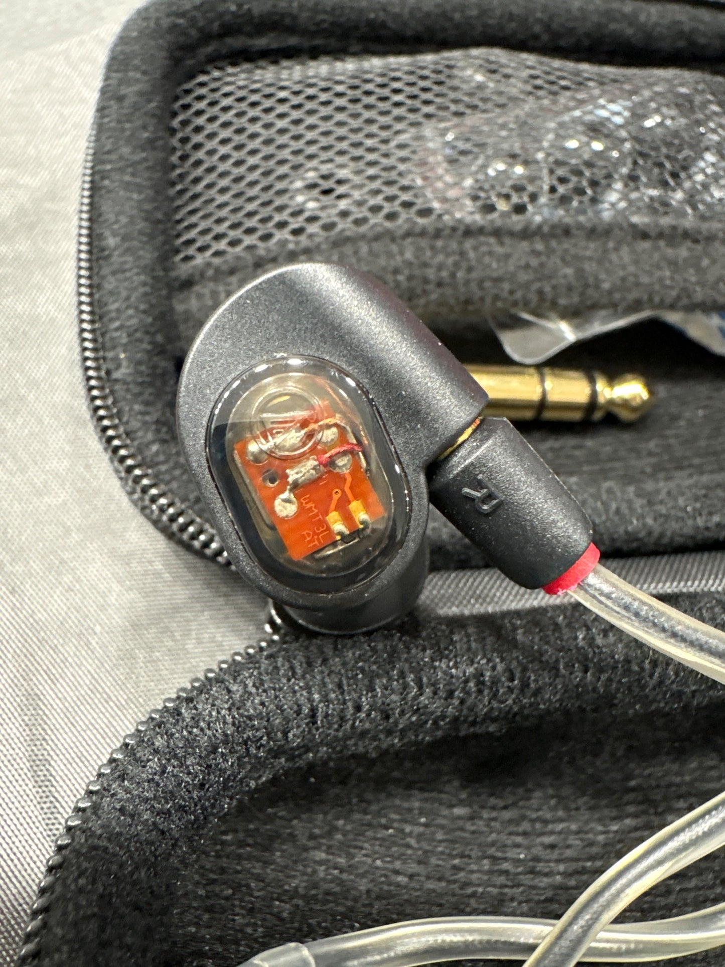 Audio-Technica ATH-E70 Professional In-Ear Monitor IEM Headphones