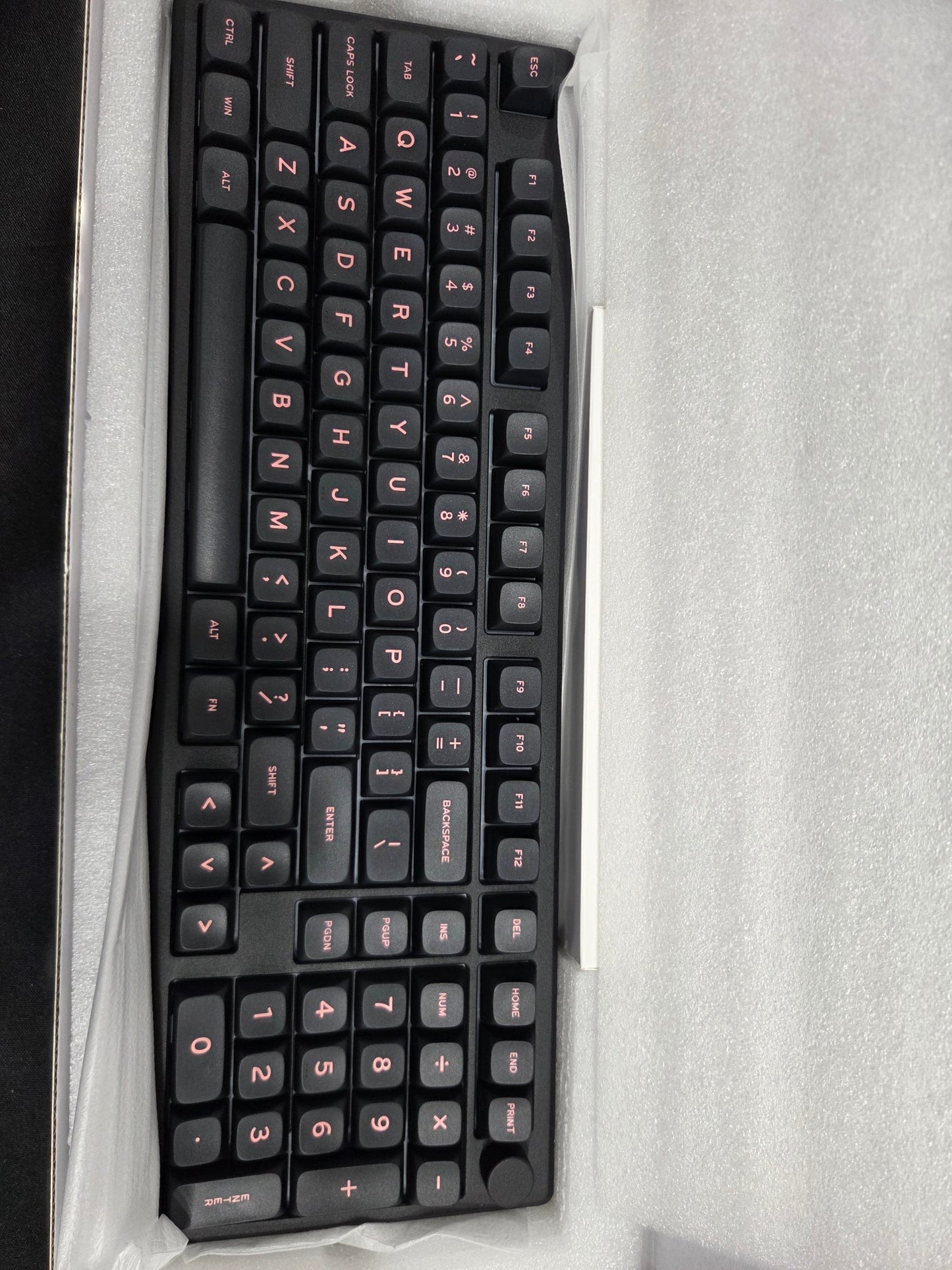 Epomaker Galaxy100 1800 Mechanical Keyboard 100 Keys Knob Hot-Swap RGB