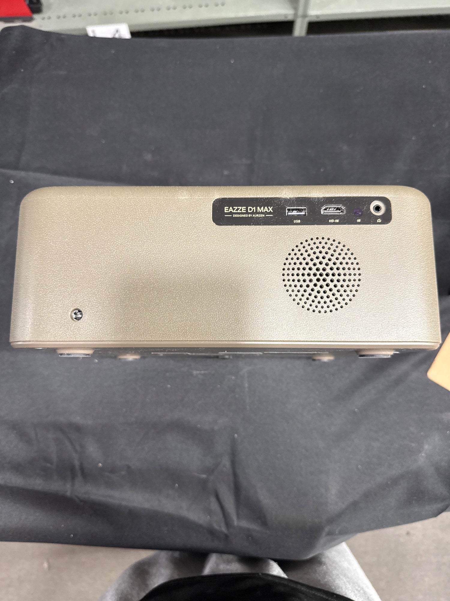 Aurzen EAZZE D1 Max Smart Projector 1080p LCD with Google TV