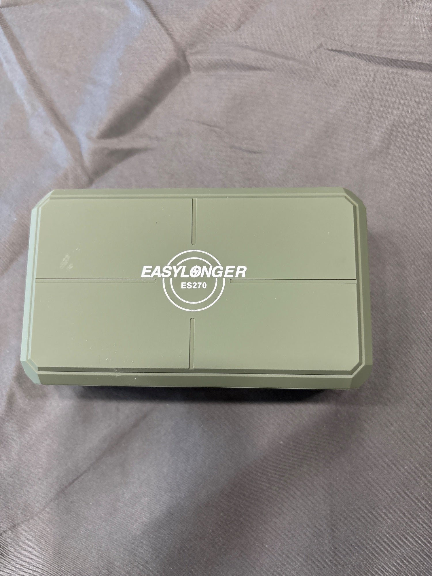 EasyLonger ES270 CPAP Travel Battery 27000mAh 99.9Wh Open Box
