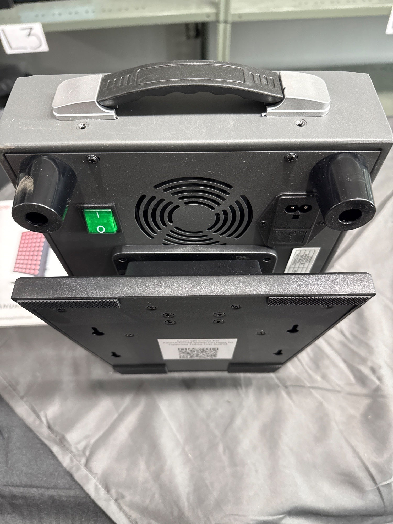 Hooga PRO300 Red Light Therapy Panel 660nm 850nm LED Device
