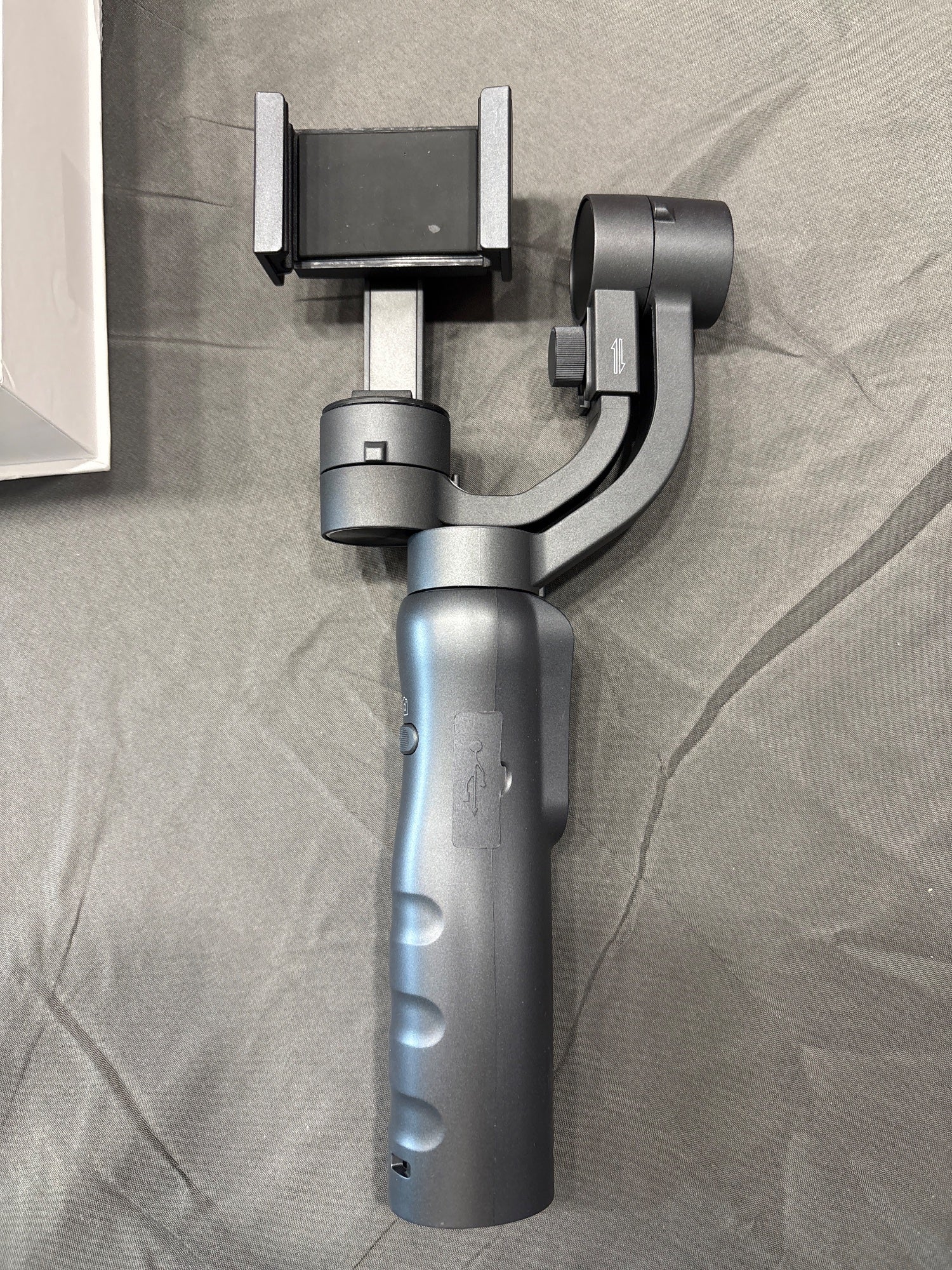 Kaiser Baas XS3 3-Axis Gimbal Stabilizer Smartphone