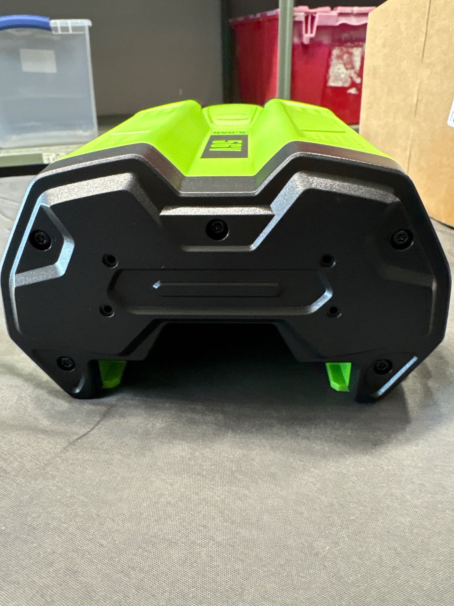 Greenworks 56V 5.0Ah Li-Ion Battery Pack RYG08L Lawn Tool