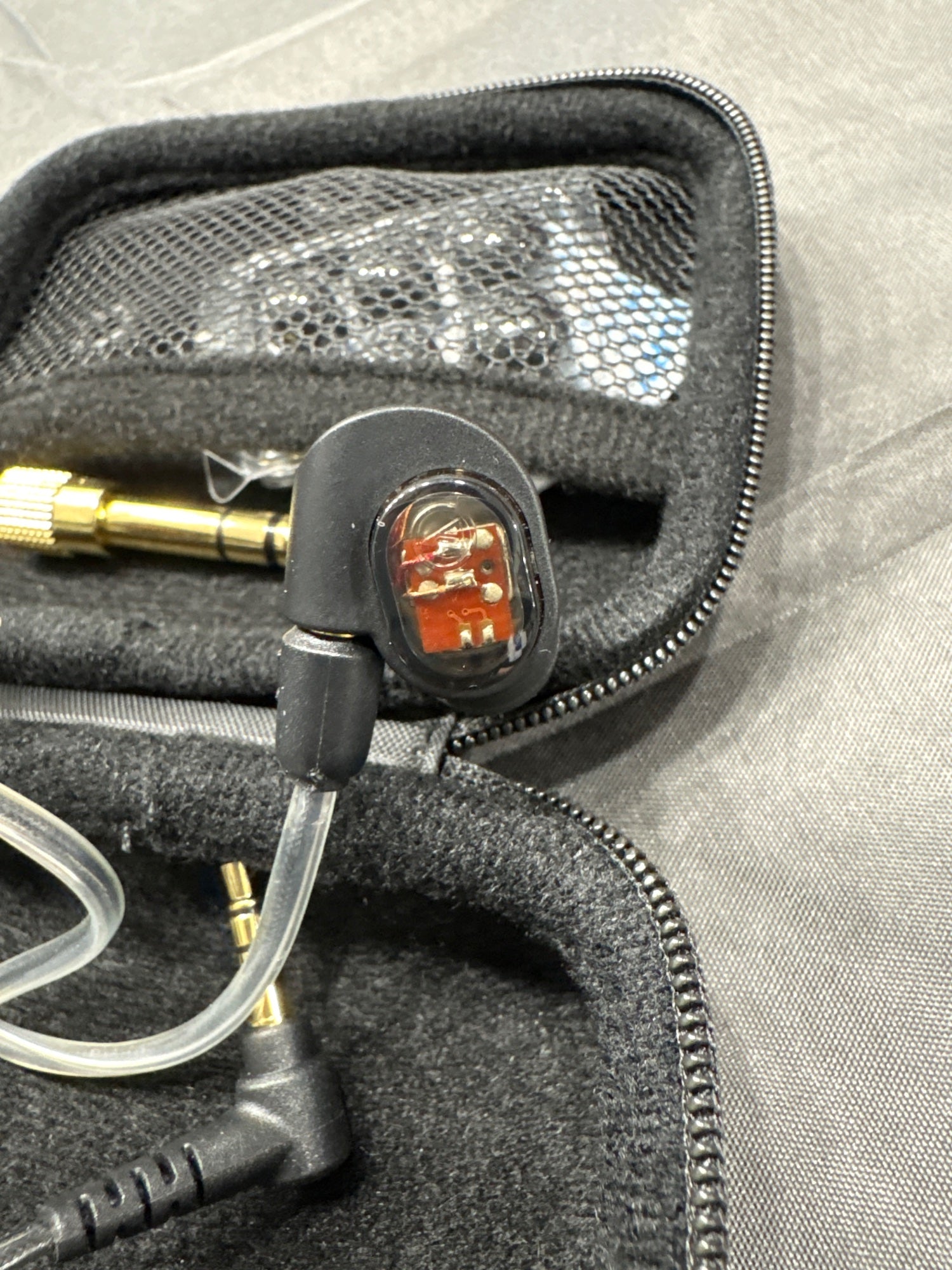 Audio-Technica ATH-E70 Professional In-Ear Monitor IEM Headphones