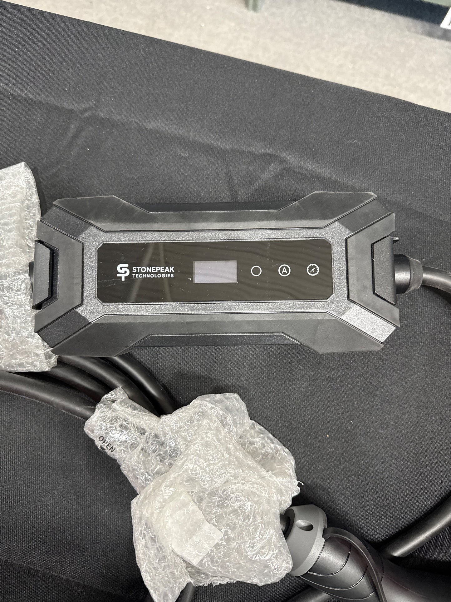 Stonepeak Technologies EV Charger EVSE 40A 240V J1772 Level 2