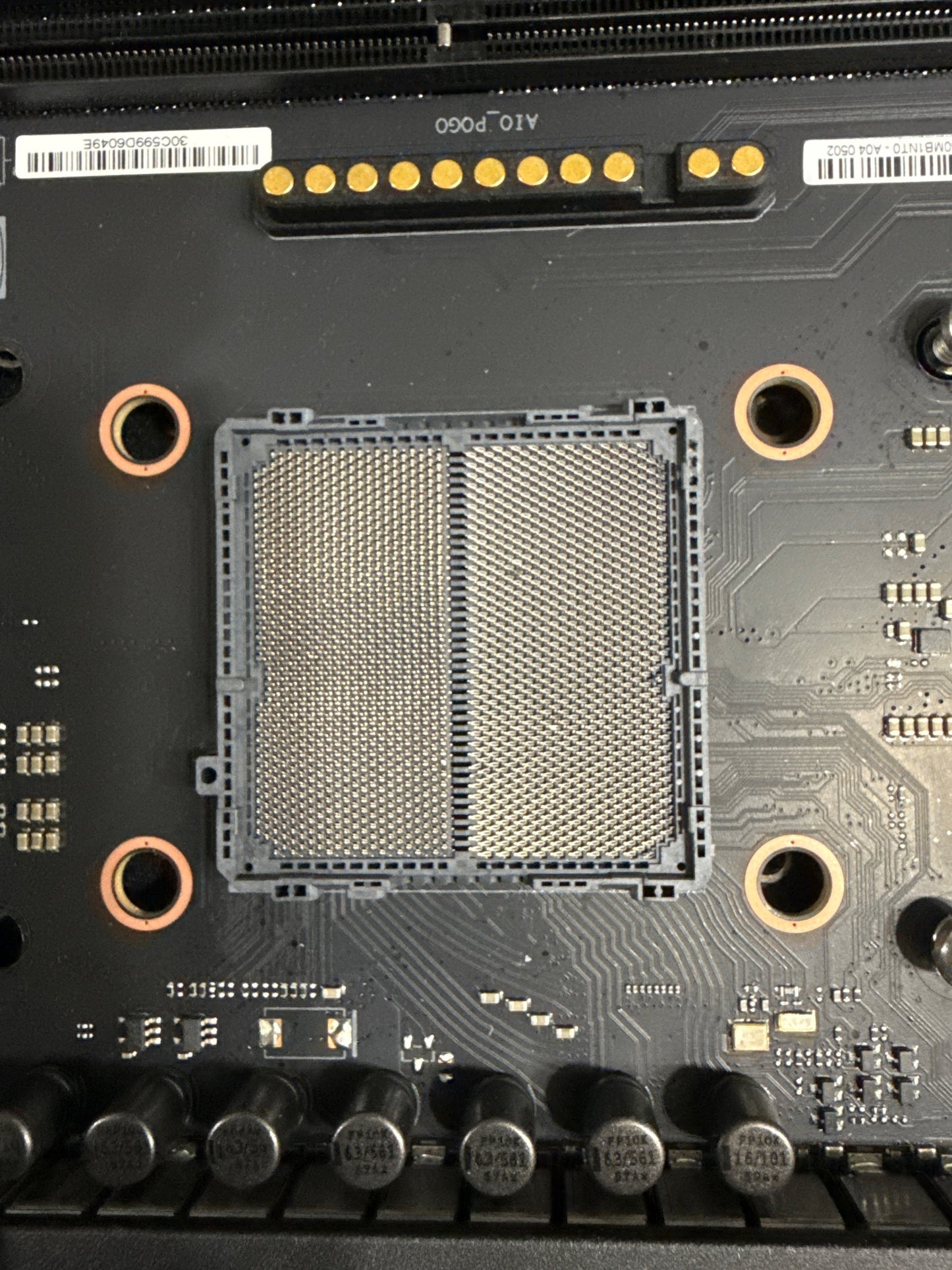 ASUS ROG Crosshair X870E Dark Hero AM5 Gaming Motherboard