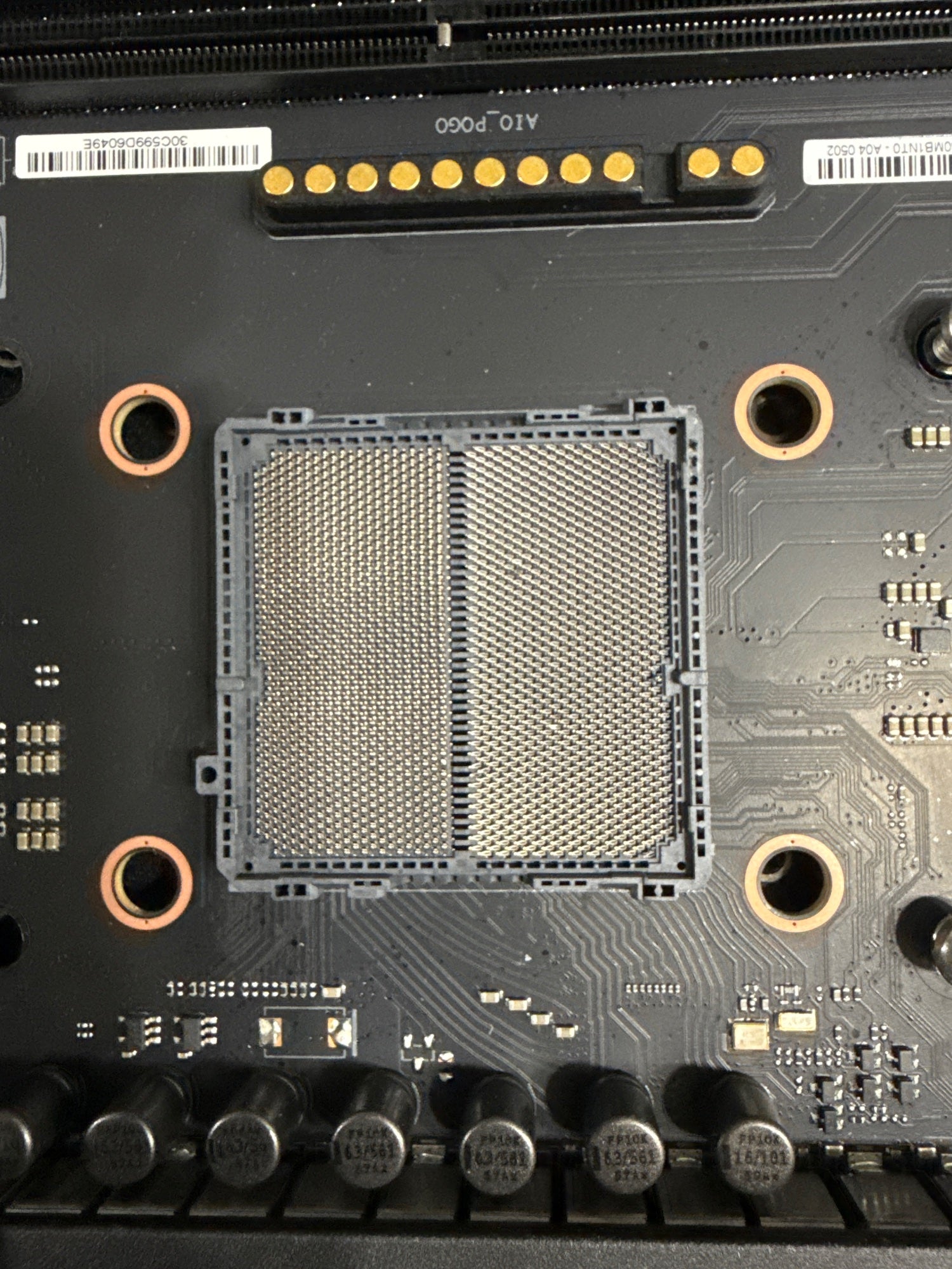 ASUS ROG Crosshair X870E Dark Hero AM5 Gaming Motherboard