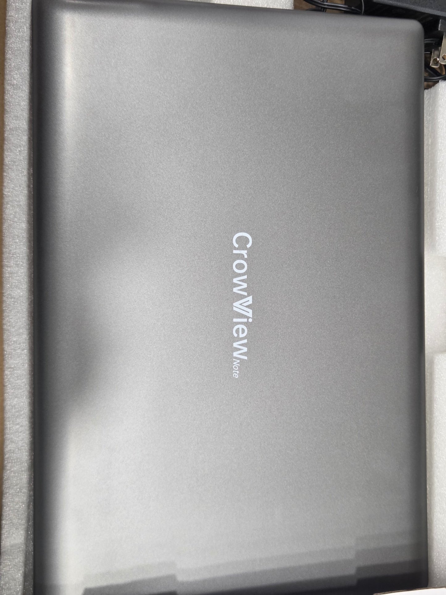 CrowView Note 14" Portable Monitor with Keyboard FHD IPS USB-C