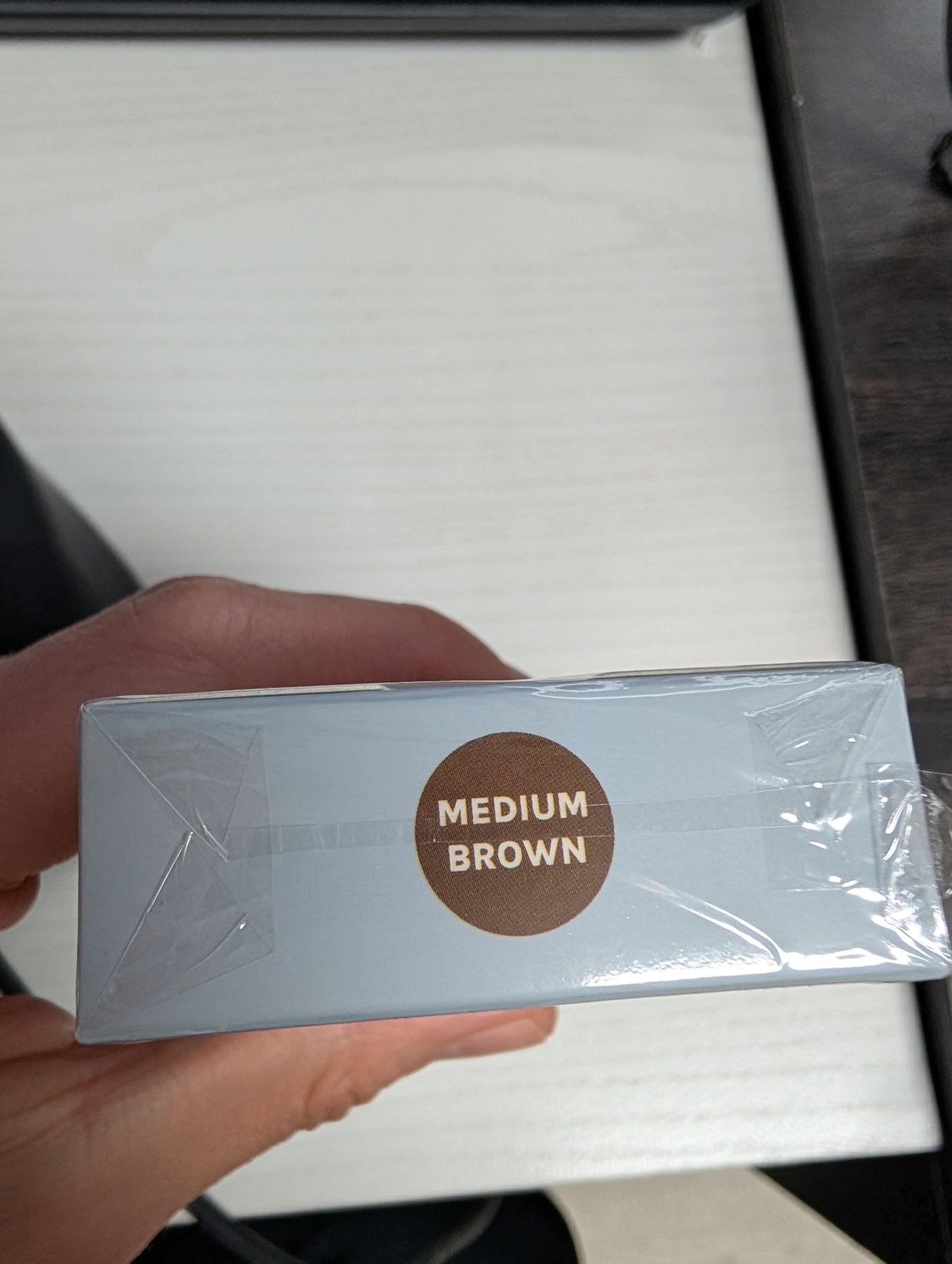 Revive7 Sculpt Brow Kit – Medium Brown (New, Sealed)