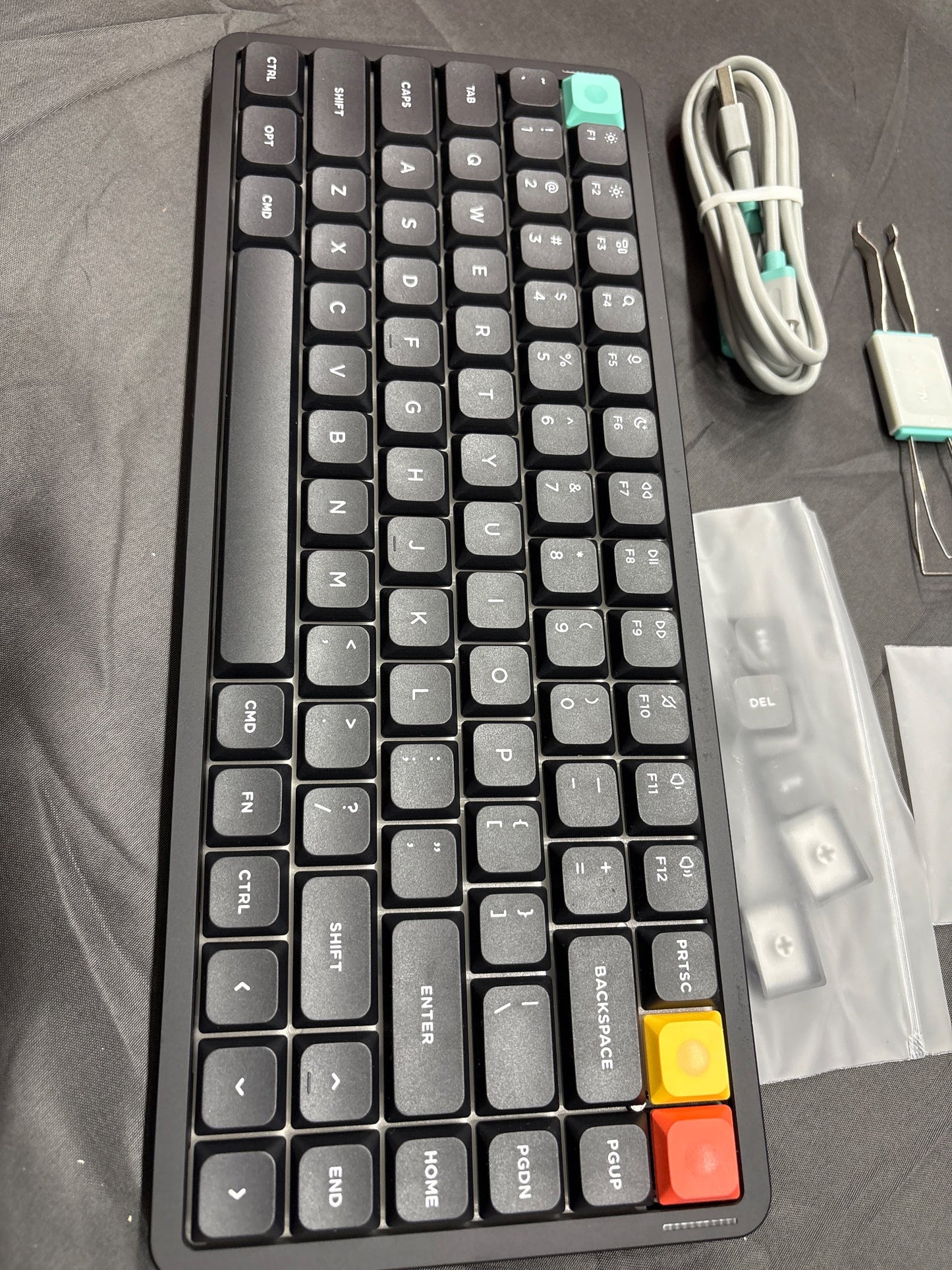 NuPhy Air75 V3 Wireless Mechanical Keyboard 75% BT/2.4G