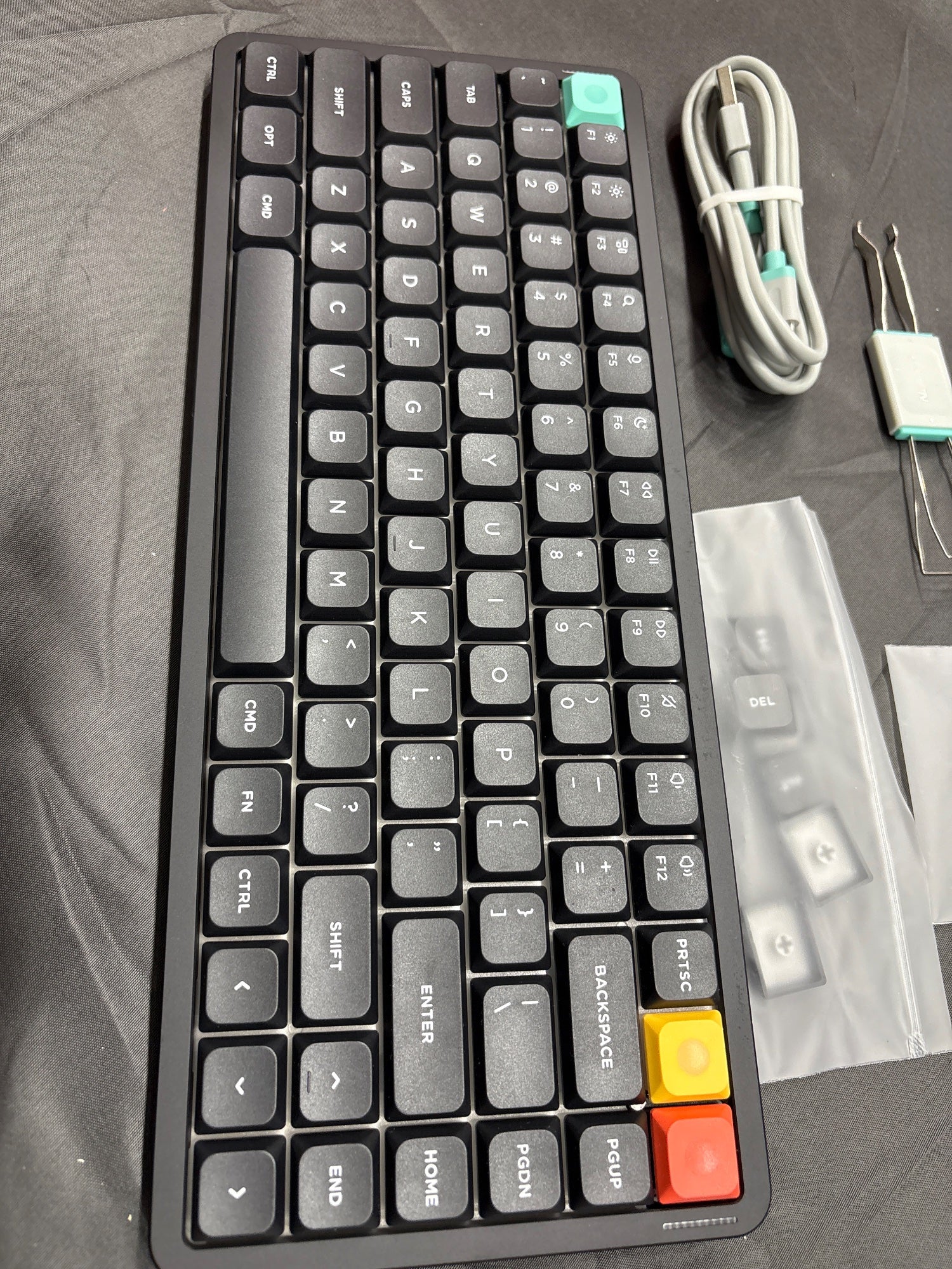 NuPhy Air75 V3 Wireless Mechanical Keyboard 75% BT/2.4G