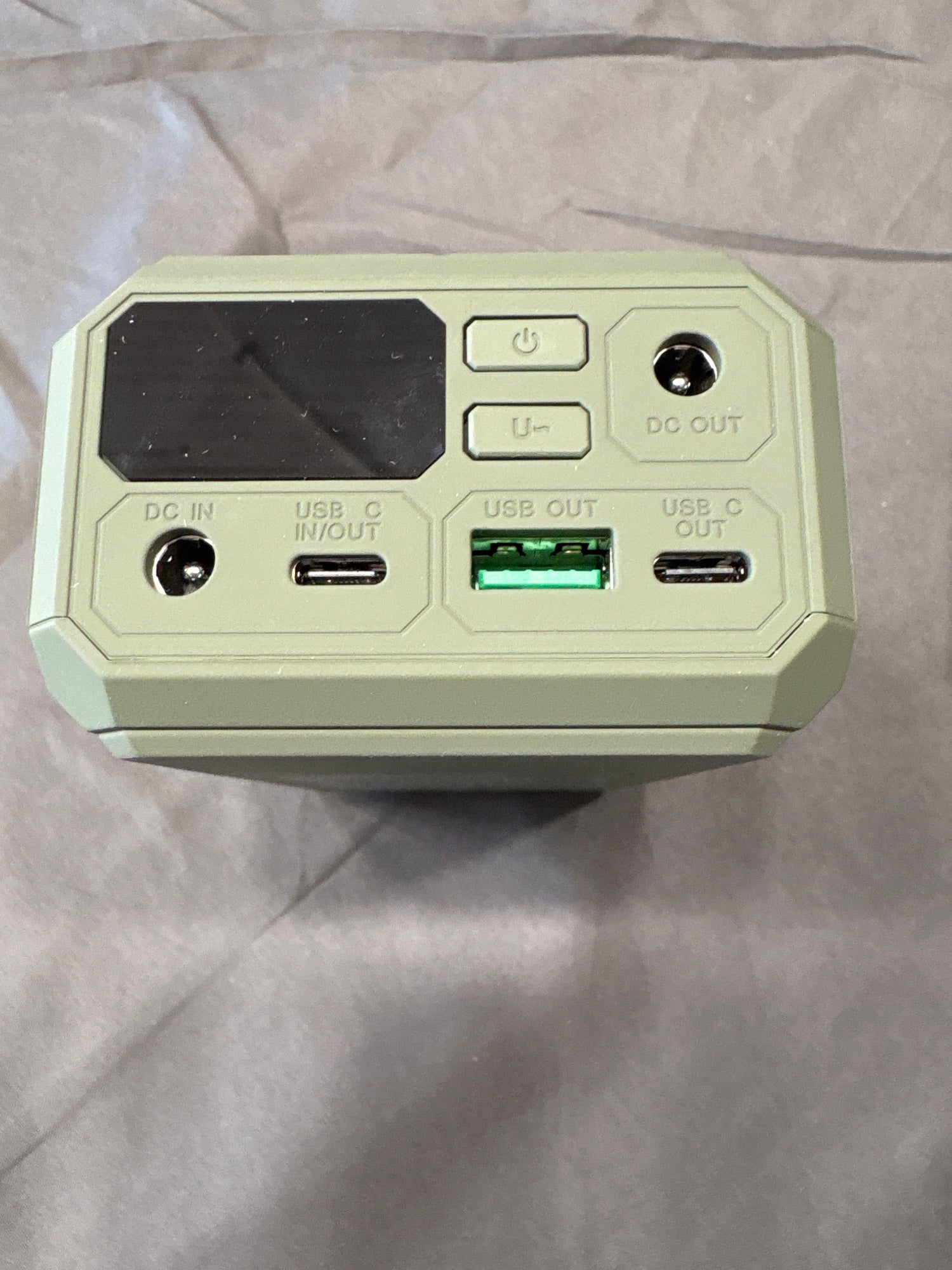 EasyLonger ES270 CPAP Travel Battery 27000mAh 99.9Wh Open Box