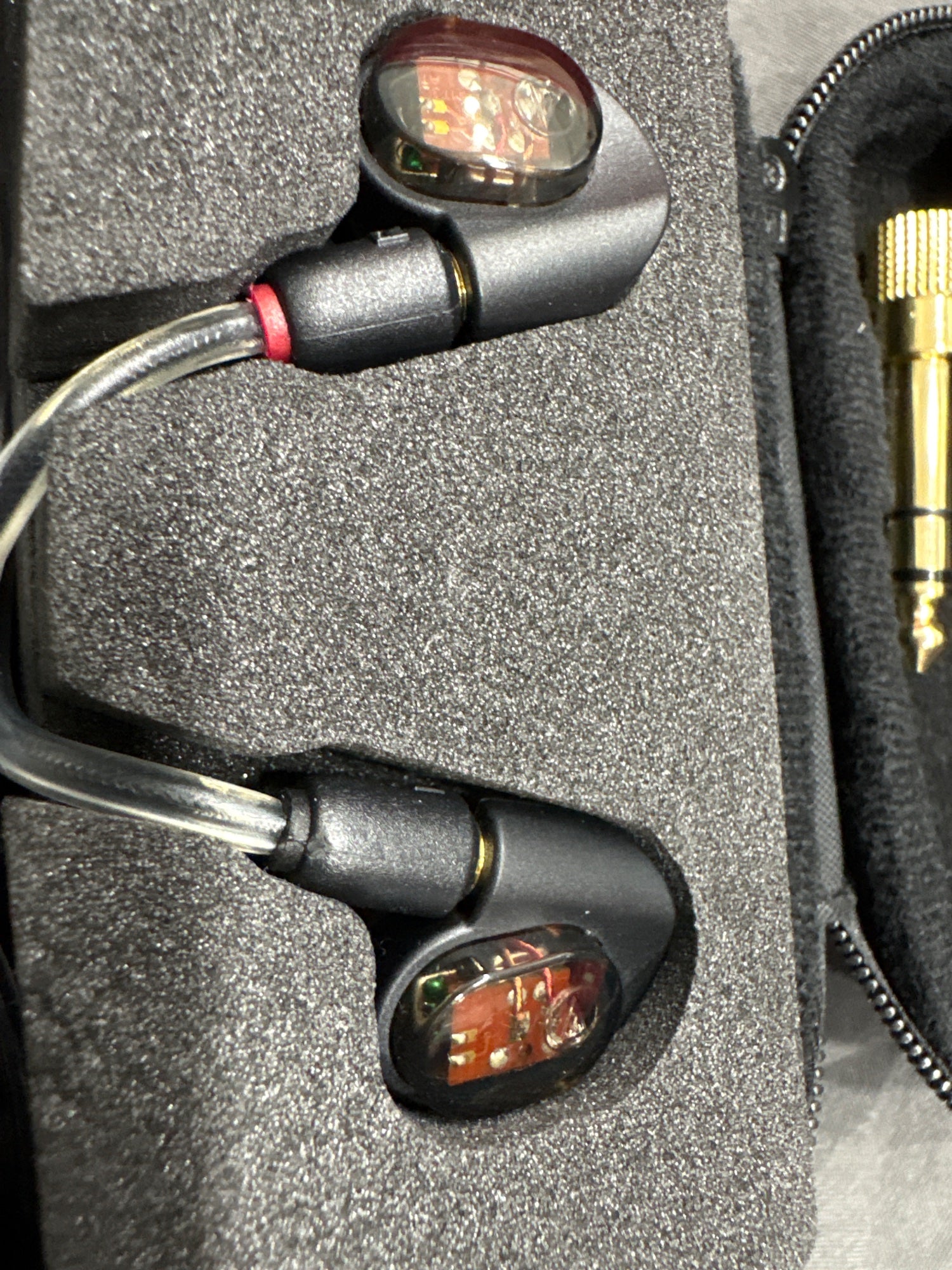 Audio-Technica ATH-E70 In-Ear Monitor Headphones 3-BA Driver IEM