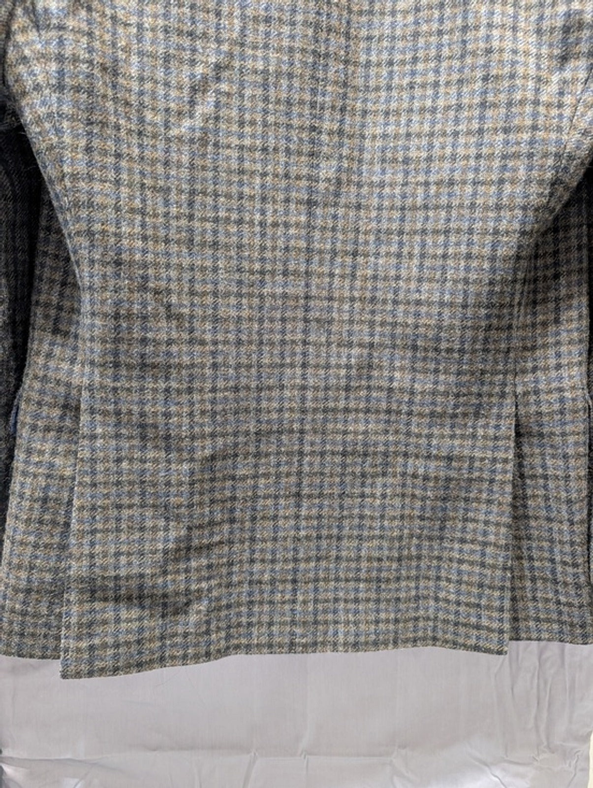 Ted Baker Checked Blazer – Like New Condition
