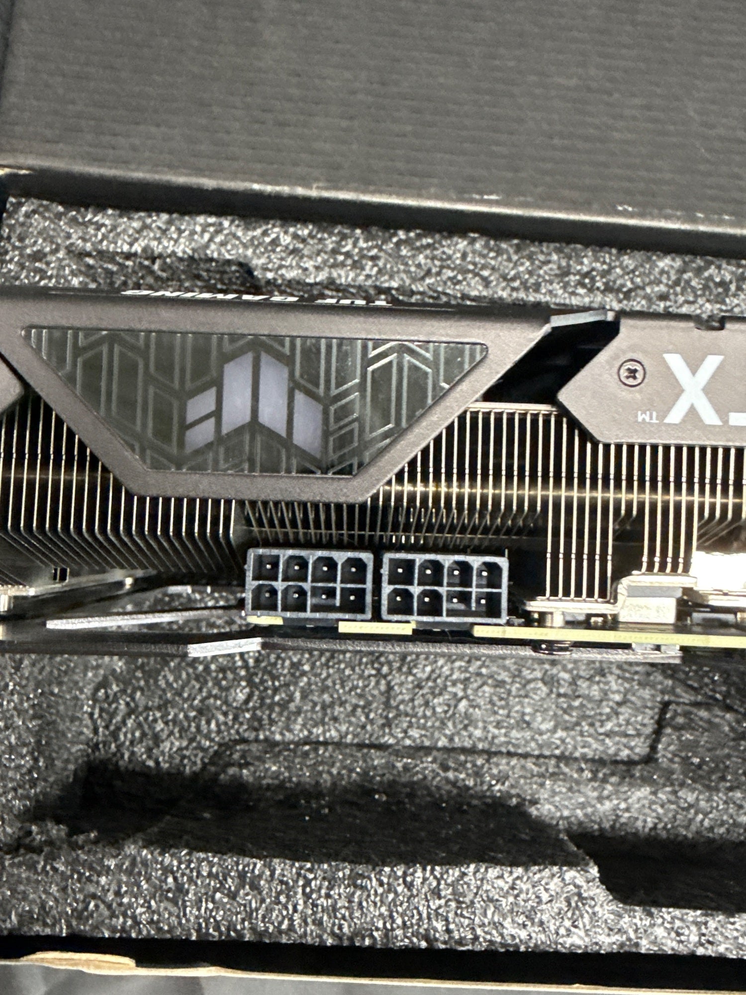 ASUS TUF Gaming GeForce RTX 3070 Ti 8GB GPU OC V2