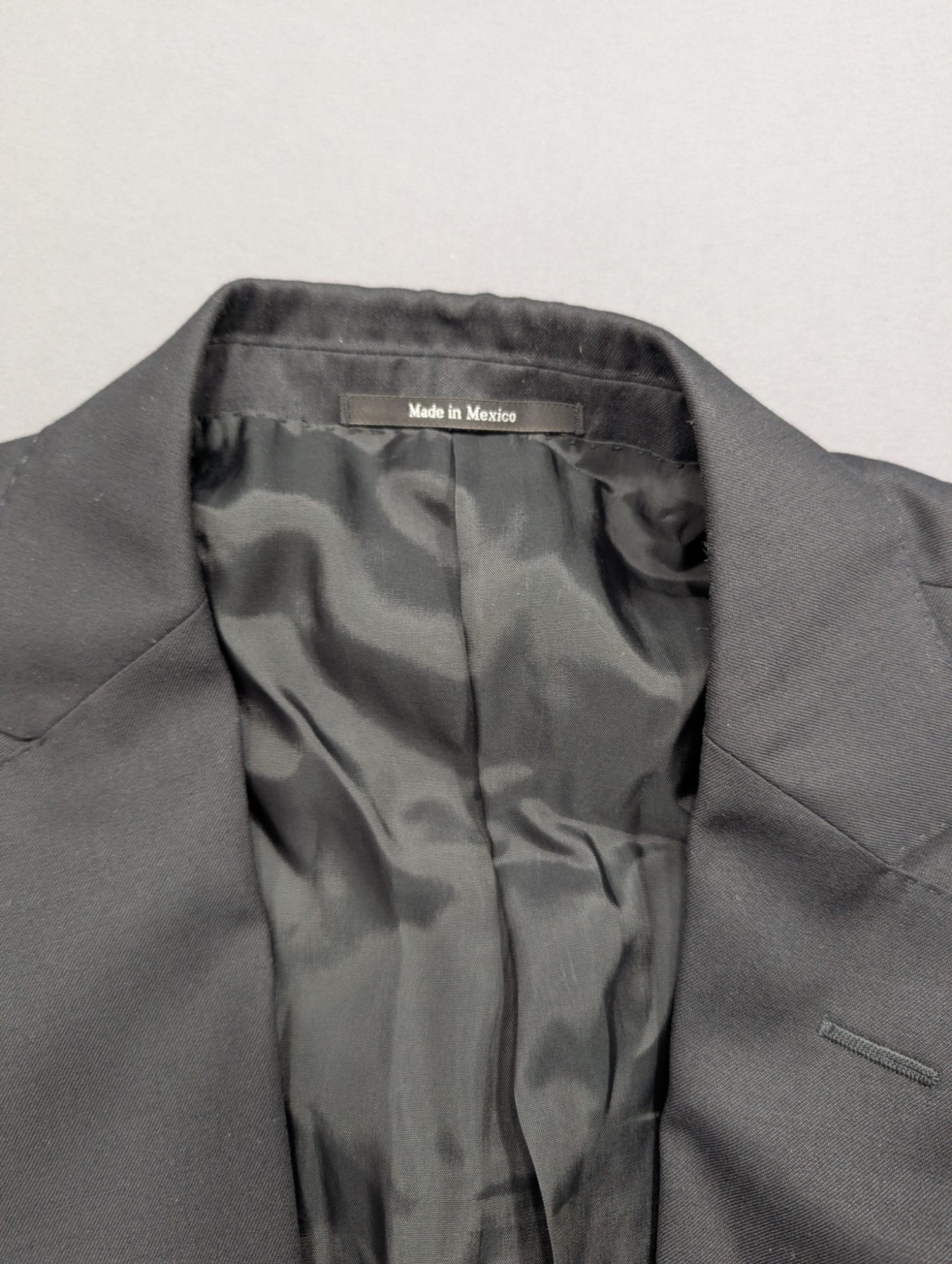 Z Zegna City Suit Jacket Dark Grey 52 EU / 42 US NWT